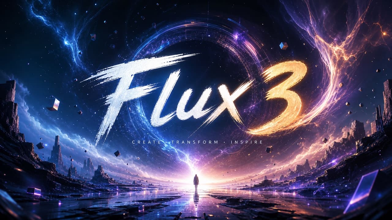 Flux 3