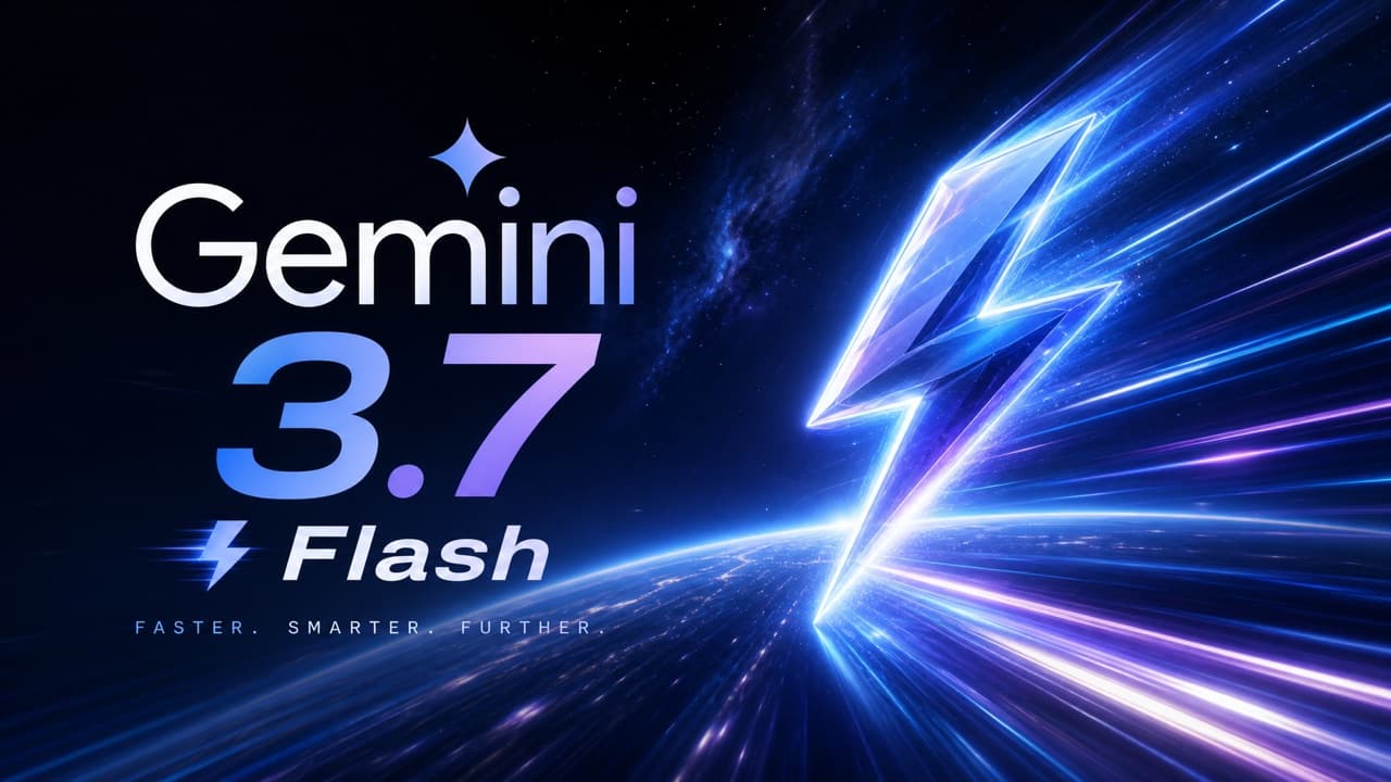 Gemini 3.7 Flash