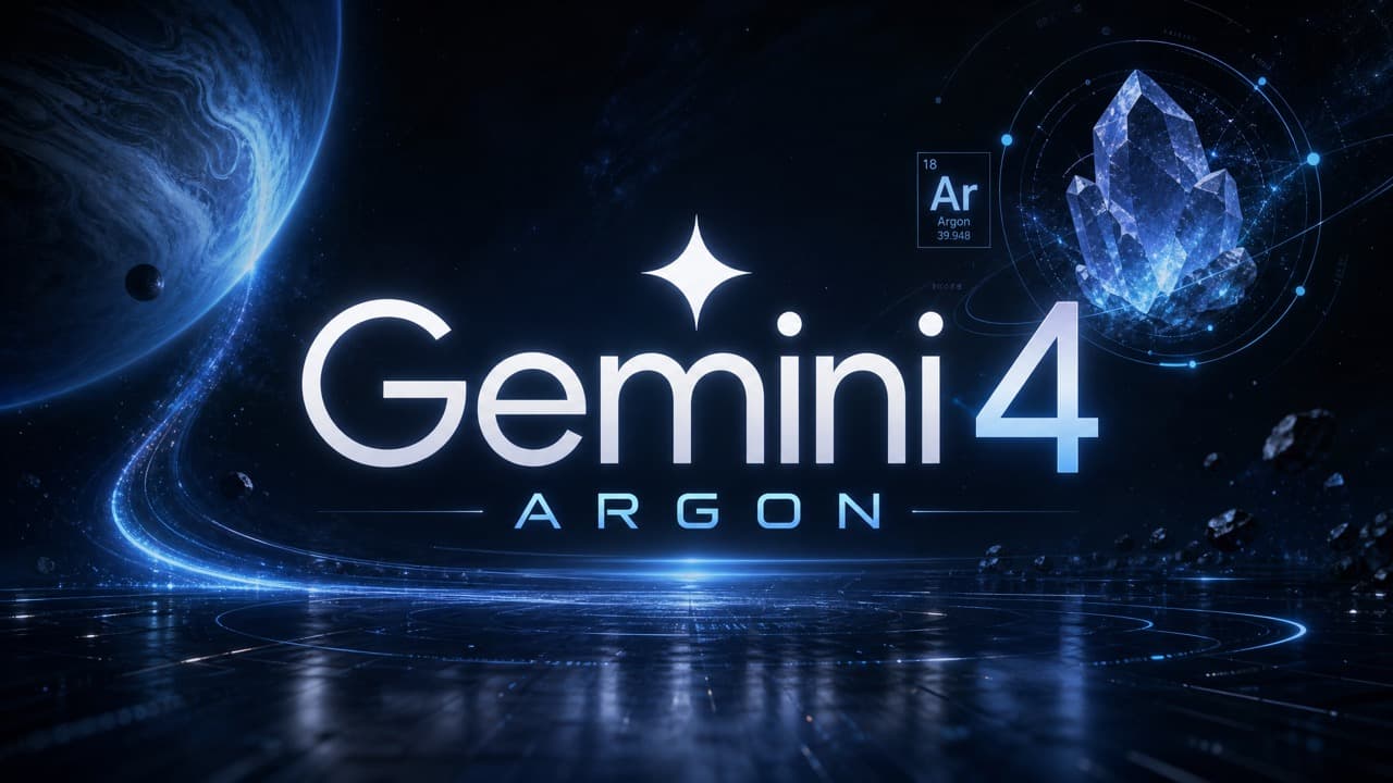 Gemini 4 Argon