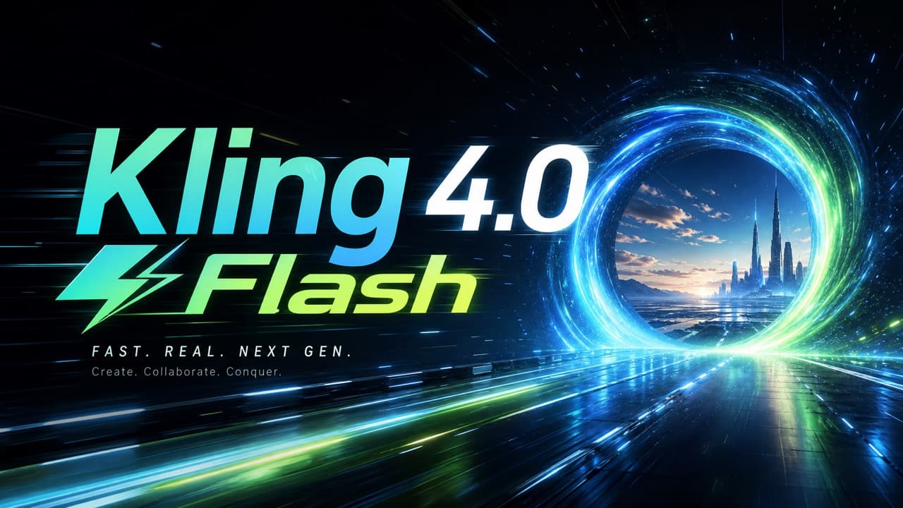 Kling 4.0 Flash