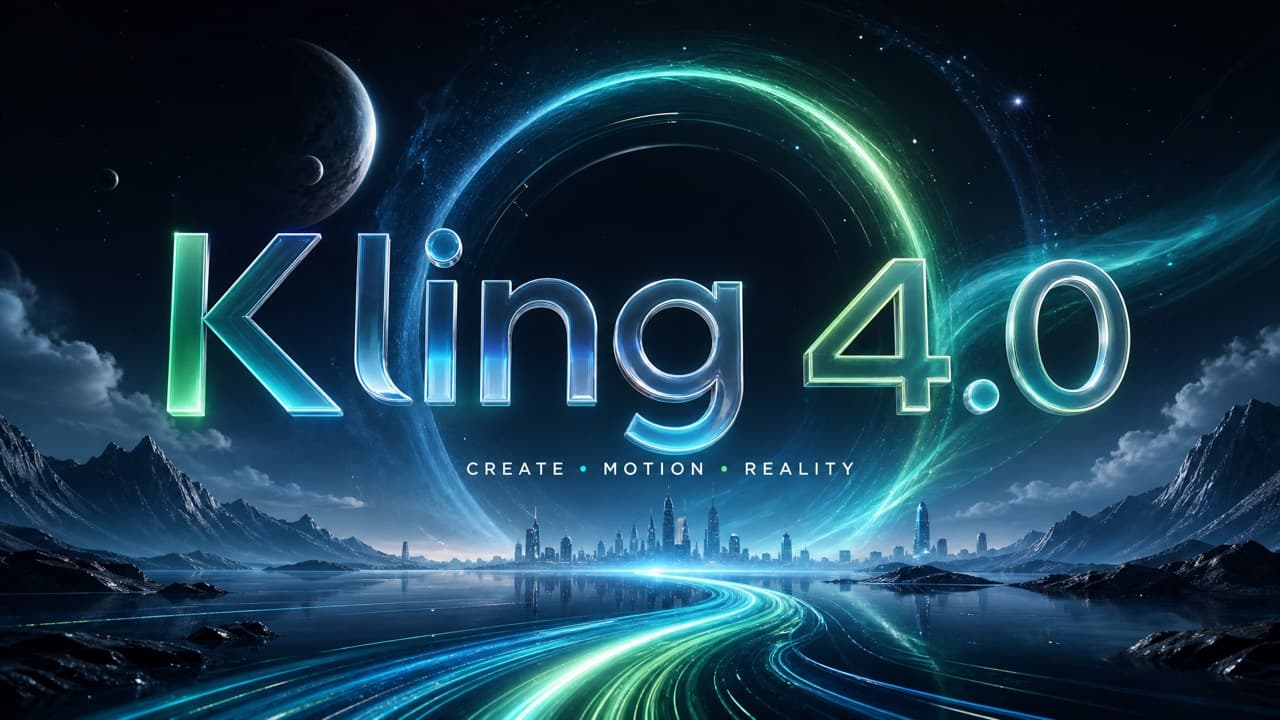 Kling 4.0