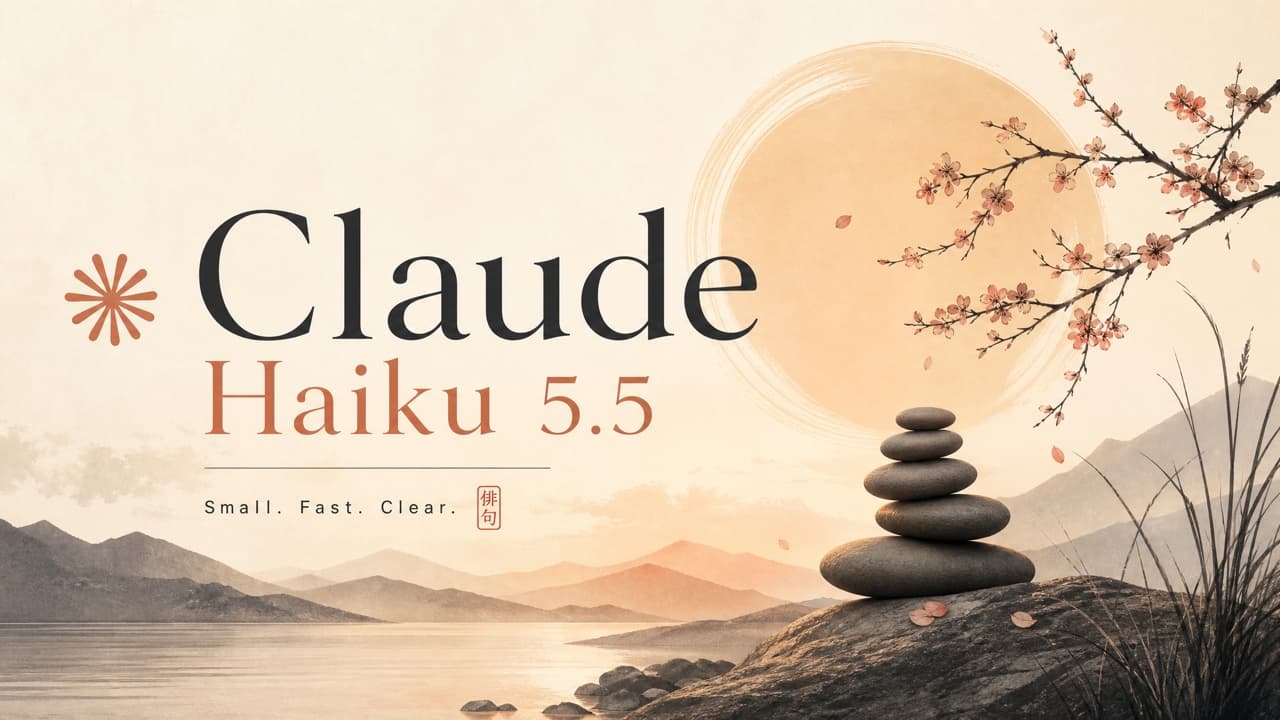 Claude Haiku 5.5