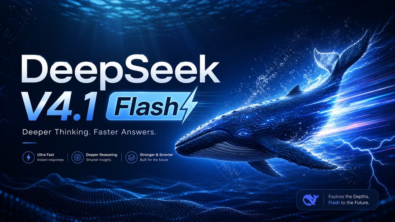 DeepSeek V4.1 Flash