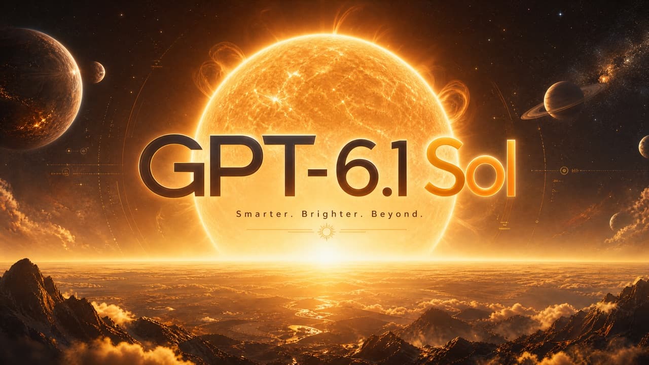 GPT-6.1 Sol