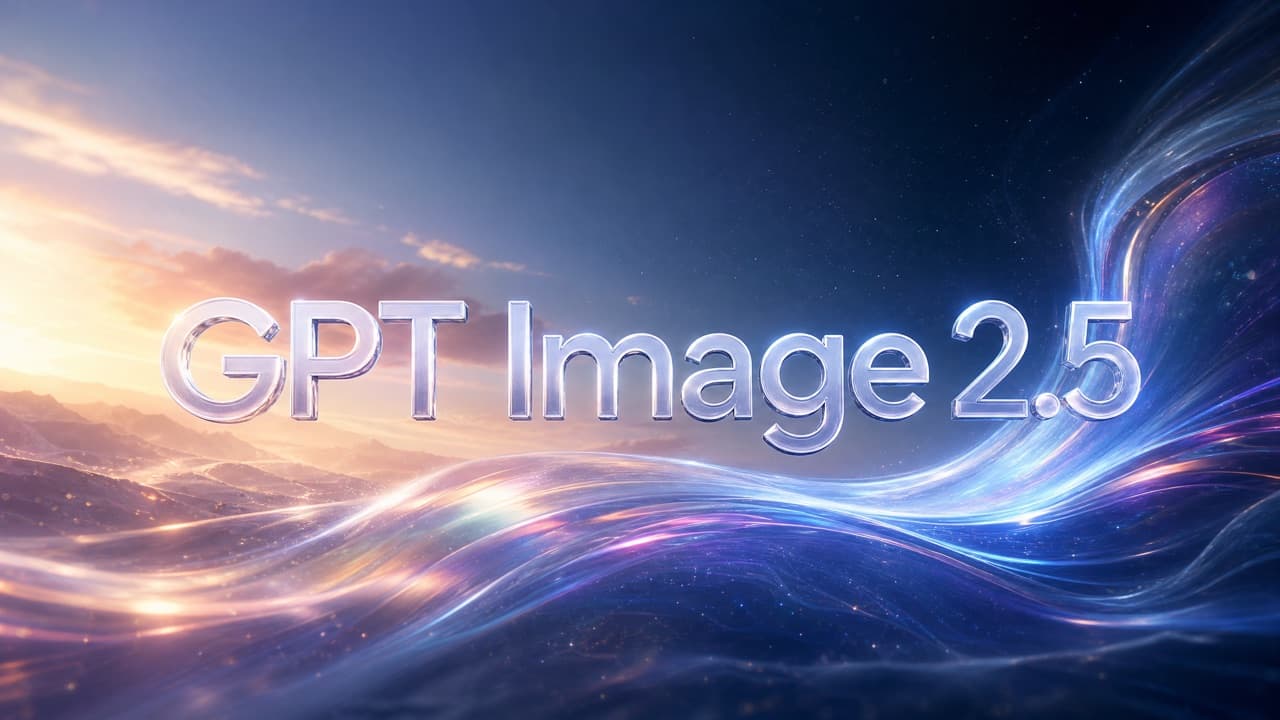 GPT Image 2.5