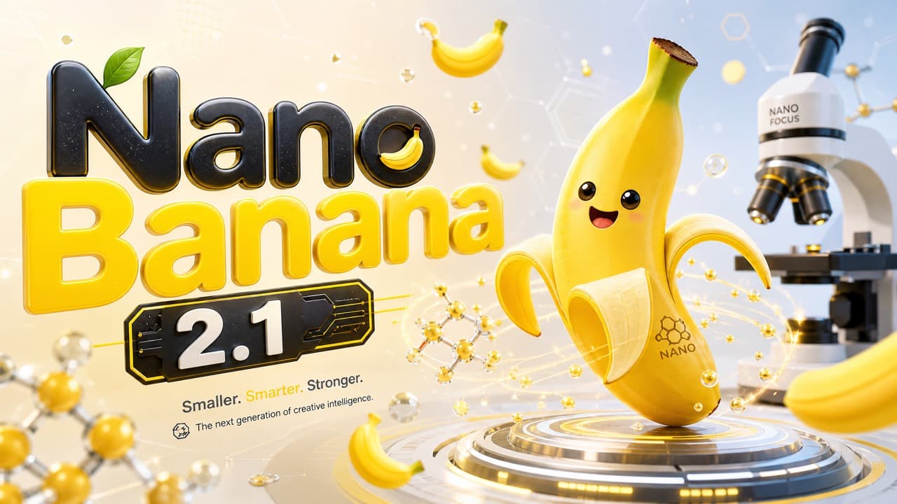 Nano Banana 2.1