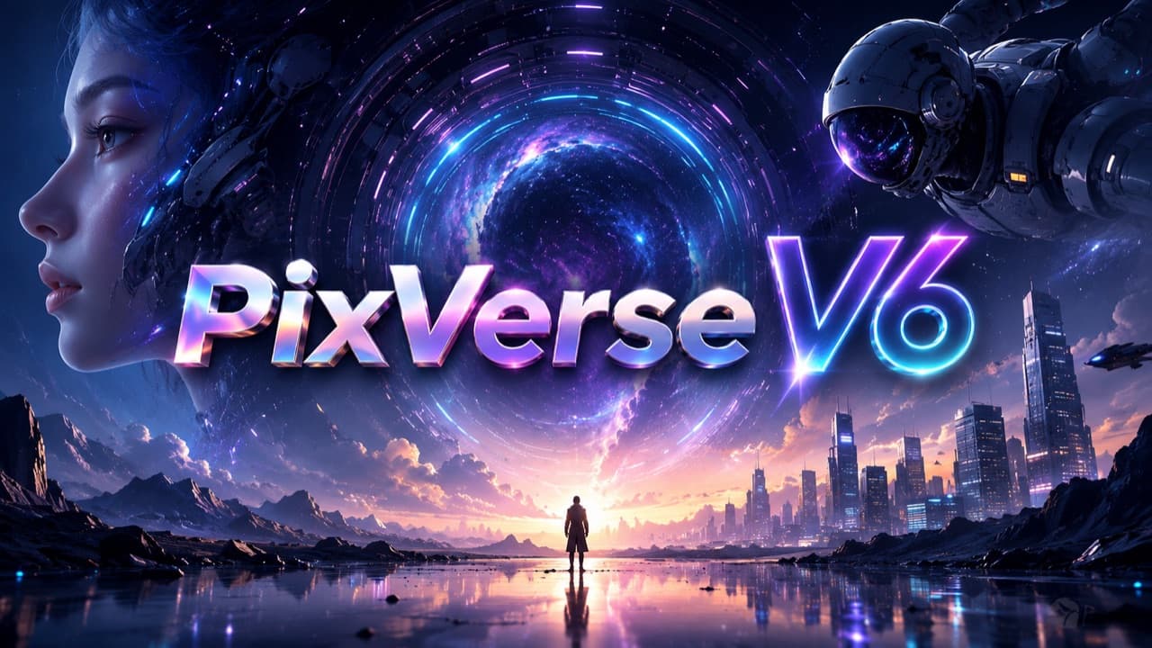 PixVerse V6
