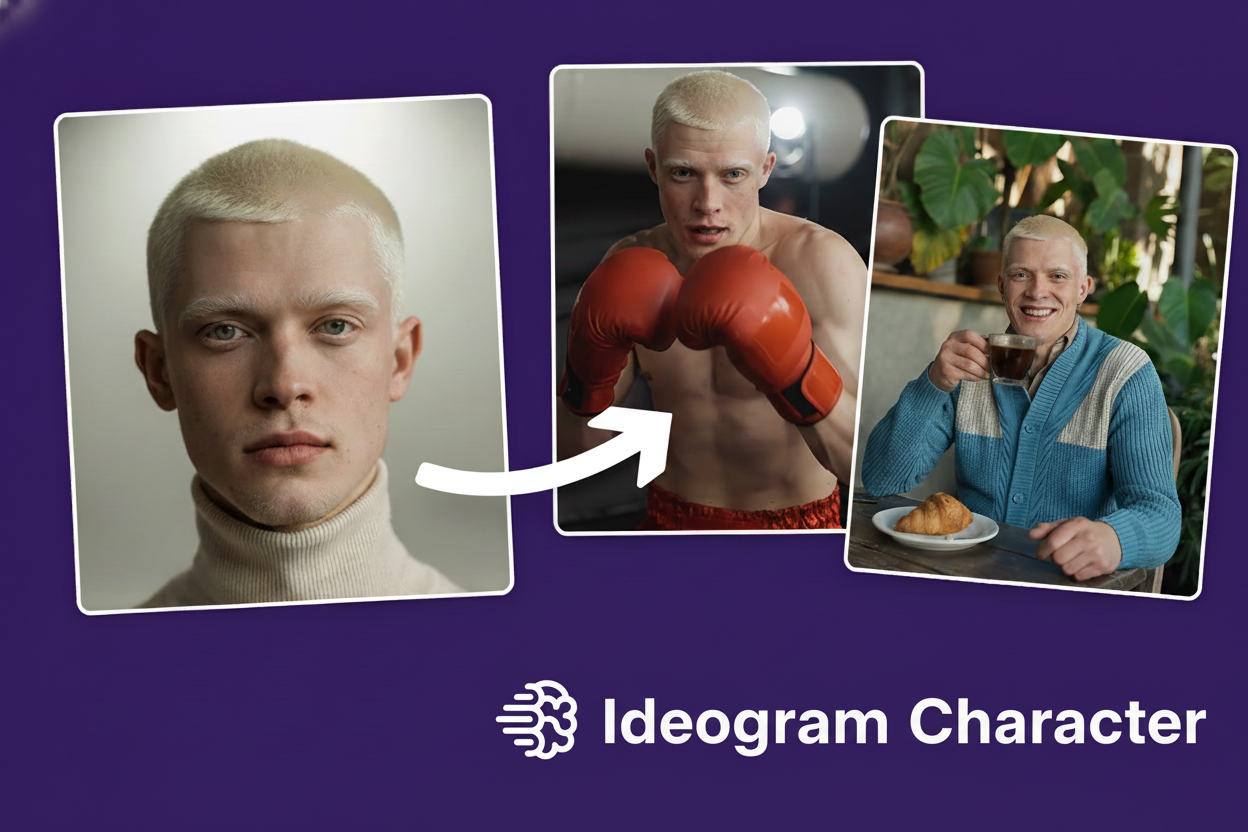 Ideogram Character